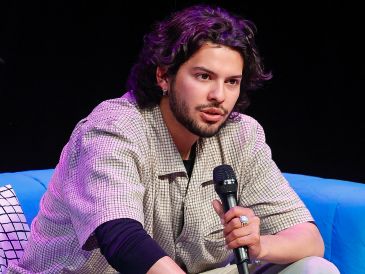 Xolo comenzó su carrera profesional a los 11 años en la serie "Parenthood", donde interpretó a Victor Graham, un niño con dificultades de adaptación. EL INFORMADOR/ H. Figueroa