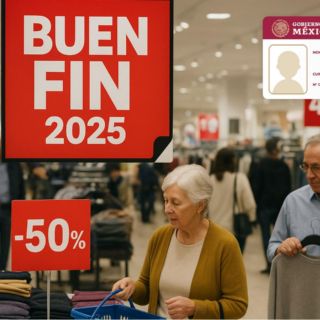 INAPAM: ¿Habrá descuentos especiales para el Buen Fin 2025?