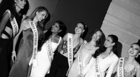 Cada evento previo a la final de Miss Universo 2025 permitirá al público conocer mejor a las candidatas y sus historias. INSTAGRAM/@missuniverse