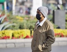 Ante este pronóstico, la SGIRPC recomendó a la población abrigarse adecuadamente. SUN/ ARCHIVO