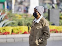 Ante este pronóstico, la SGIRPC recomendó a la población abrigarse adecuadamente. SUN/ ARCHIVO