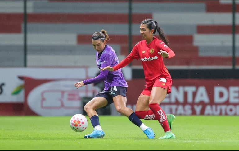 Chivas Femenil ha salido victoriosa en las dos eliminatorias previas ante Toluca. IMAGO7.