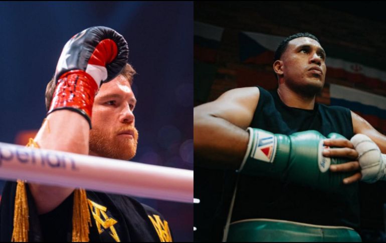 David Benavídez defenderá su título semipesado ante Anthony Yarde en Riad y aseguró que 