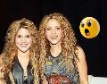 En marzo de 2025, durante la gira “Las Mujeres Ya No Lloran World Tour” de Shakira en la Ciudad de México, Shakibecca generó fuerte atención mediática. X/@shakibecca