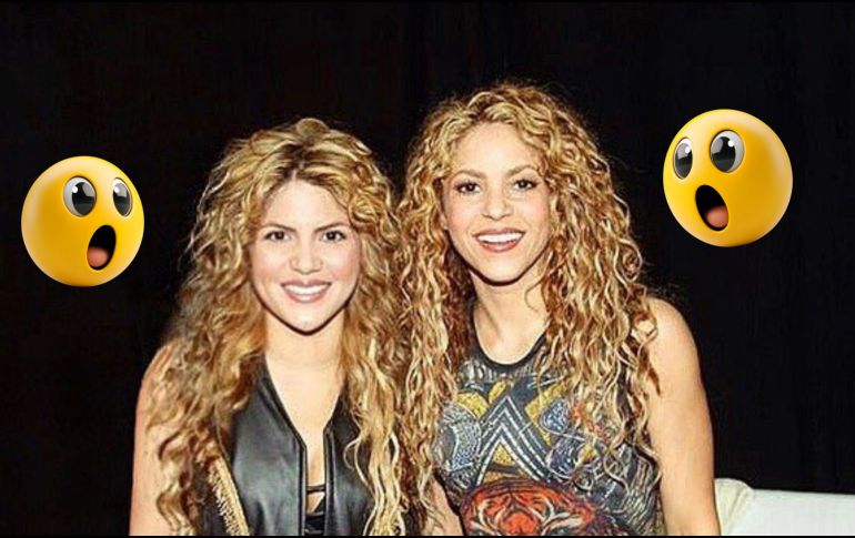 En marzo de 2025, durante la gira “Las Mujeres Ya No Lloran World Tour” de Shakira en la Ciudad de México, Shakibecca generó fuerte atención mediática. X/@shakibecca
