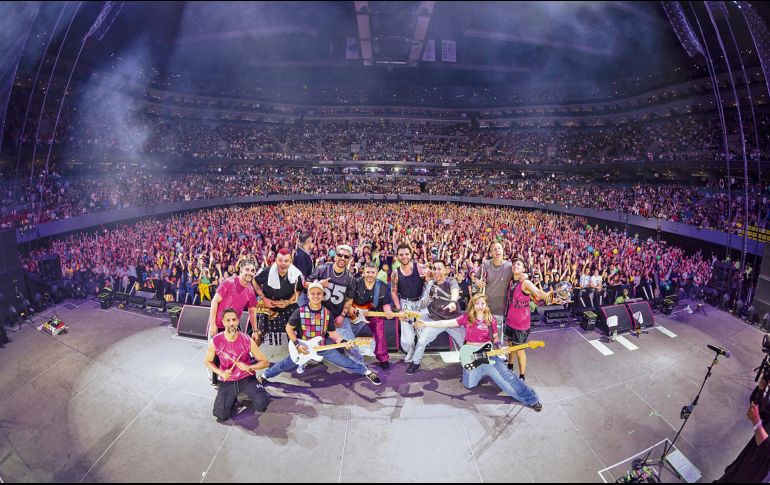 El reconocimiento de Los Caligaris ha sido forjado con tiempo, disciplina y complicidad con su público. CORTESÍA