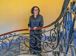 Karina Hurtado, directora del montaje “La Toya Amor. The hottest girl in town”. CORTESÍA