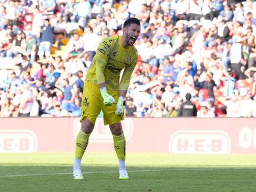 Camilo Vargas desea seguir escribiendo capítulos importantes con los Zorros. IMAGO7/D. Muñoz