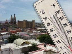 Las temperaturas mínimas en Guadalajara seguirán por debajo de los 10 °C, por lo menos hoy y mañana. ESPECIAL / CANVA