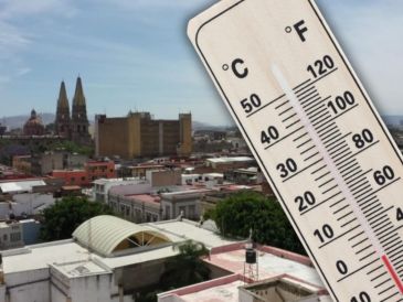 Las temperaturas mínimas en Guadalajara seguirán por debajo de los 10 °C, por lo menos hoy y mañana. ESPECIAL / CANVA
