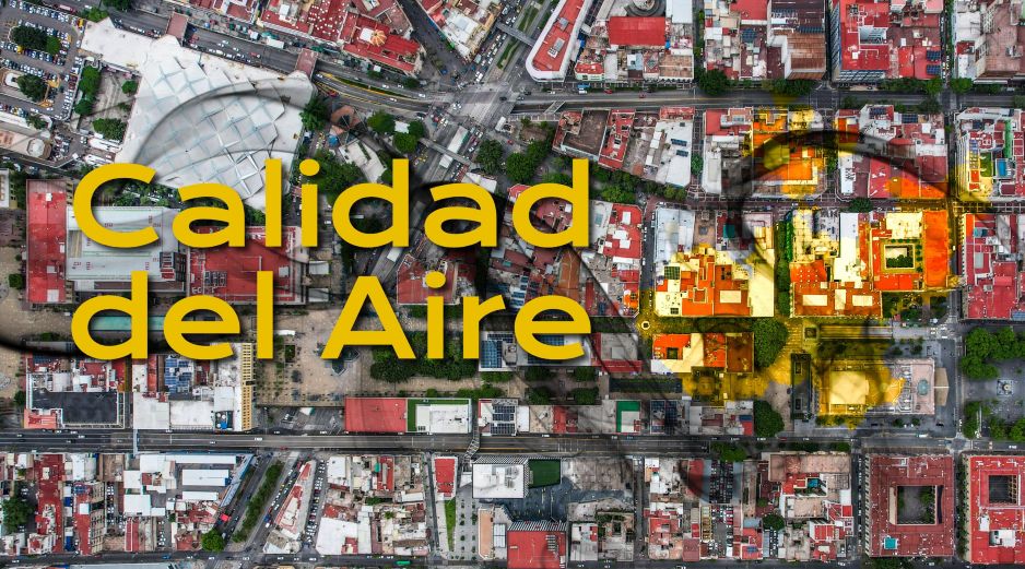 Así amanece el aire de Guadalajara para este jueves 6 de noviembre de 2025. EL INFORMADOR / ARCHIVO