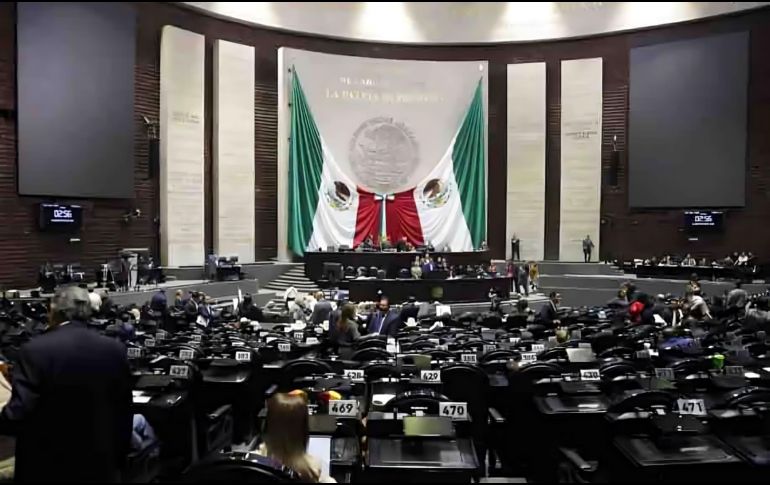 Fueron 300 oradores los que subieron a tribuna para plantear sus propuestas de cambio al PEF 2026 y sus anexos, pero solo se admitieron las del bloque mayoritario. SUN/C. Mejía