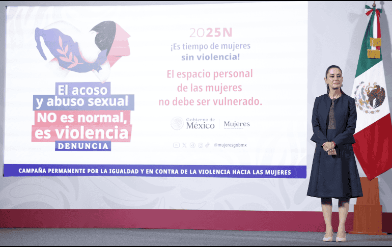 Citlalli Hernández dijo que, por instrucciones de la Presidenta, se ubicó 