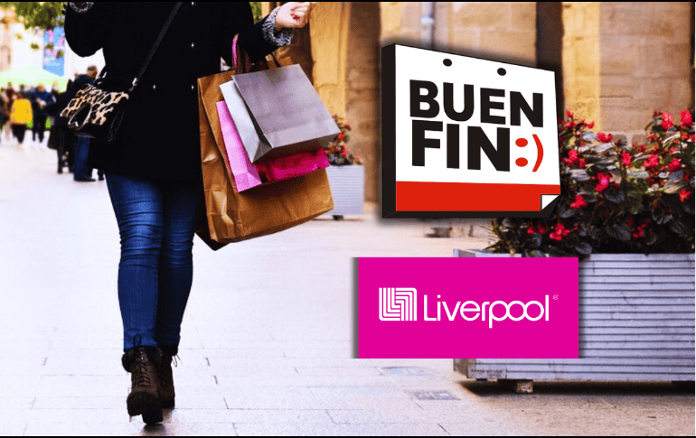 Las promociones del Buen Fin en Liverpool son la oportunidad perfecta para adquirir bienes y artículos de todo tipo. ESPECIAL