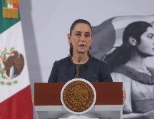 La Presidenta Claudia Sheinbaum Pardo anunció que el próximo martes se presentará la plataforma Saberes MX. SUN/G. PANO