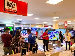 Con la cuenta regresiva ya en marcha, los compradores ya preparan sus listas de compras y estrategias para aprovechar al máximo las promociones de esta edición número 15 de El Buen Fin. EL INFORMADOR / ARCHIVO