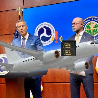 Aerolíneas de EU ajustarán sus vuelos a partir de mañana