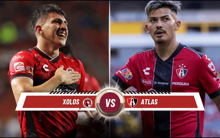 El duelo de la Jornada 17 tendrá lugar este viernes 7 de noviembre en el Estadio Caliente, de la ciudad de Tijuana, Baja California, con inicio a las 21:00 horas. ESPECIAL / CANVA e IMAGO7