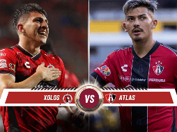 El duelo de la Jornada 17 tendrá lugar este viernes 7 de noviembre en el Estadio Caliente, de la ciudad de Tijuana, Baja California, con inicio a las 21:00 horas. ESPECIAL / CANVA e IMAGO7