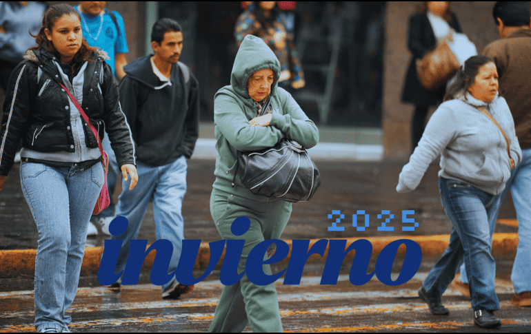 Durante el próximo invierno se esperan madrugadas frías. EL INFORMADOR / ARCHIVO