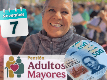 Montiel aclaró que los pagos solo corresponderán al bimestre de noviembre-diciembre de ciertos programas de la Pensión del Bienestar. ESPECIAL / @A_MontielR