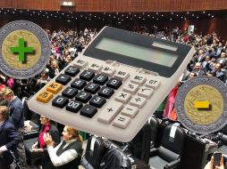 Así quedan los recortes y reasignaciones del Presupuesto de Egresos de la Federación (PEF) 2026. SUN / ARCHIVO