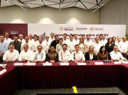 Marcelo Ebrard calificó al proceso de consulta como algo 