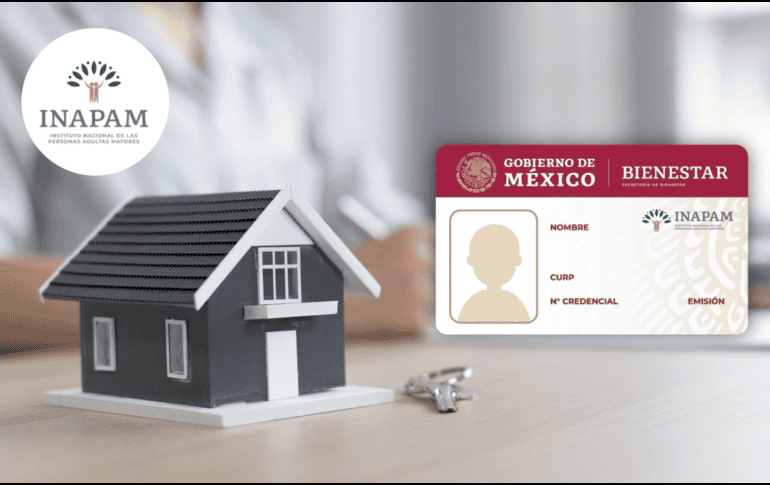 La tarjeta Inapam busca apoyar la economía de las personas mayores y mejorar su calidad de vida con beneficios exclusivos. CANVA/ESPECIAL