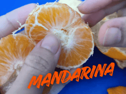 Una mandarina mediana aporta alrededor de 40 calorías, lo que la convierte en una excelente opción para quienes buscan cuidar su peso sin renunciar al sabor. ESPECIAL / CANVA
