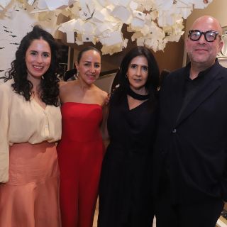 Montblanc llega a Midtown: Una noche para escribir historia