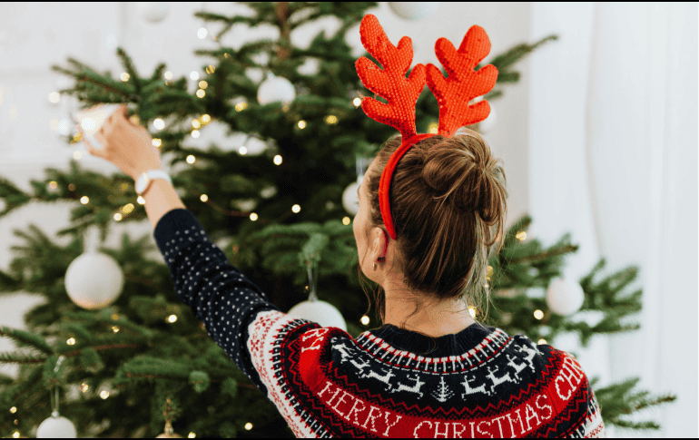 Conoce los motivos por los que algunas personas decoran de manera temprana por Navidad. ESPECIAL