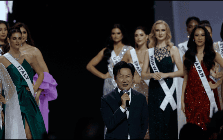Según Bosch, Itsaragrisil la habría reprendido por no publicar aún contenido promocional de Tailandia en las redes sociales de la Miss México. EFE / ARCHIVO