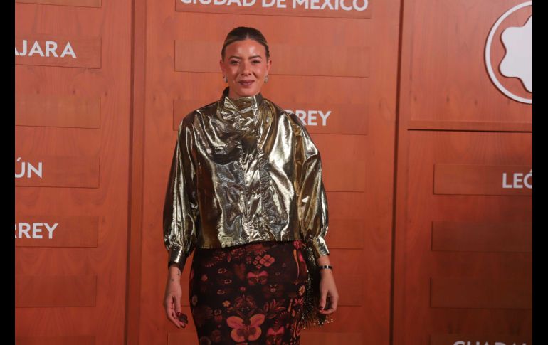 Michelle Pourroy. GENTE BIEN JALISCO / Revista del 7 de noviembre 2025