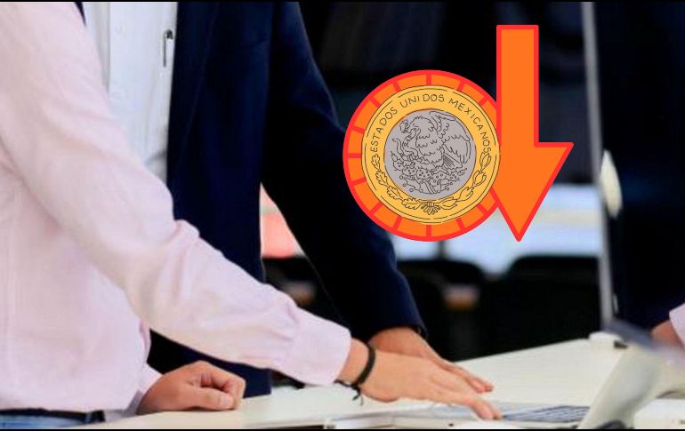 Con respecto a julio de 2025, Inegi publicó que la inversión fija bruta cayó un 2.7 % en agosto, según datos ajustados por estacionalidad (variación periódica y predecible en una serie de datos que ocurre en intervalos regulares). NTX / ARCHIVO