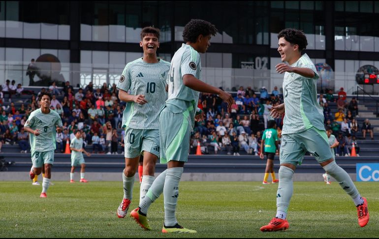 Esta será la primera ocasión en la que México y Costa de Marfil se enfrenten en un Mundial Sub-17. IMAGO7 / ARCHIVO