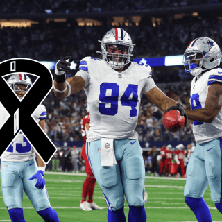 ¿Quién era Marshawn Kneeland, jugador de Cowboys que murió?