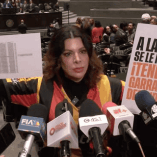 Claudia Salas señala a Comisión de Presupuesto por no corregir recorte a la UdeG