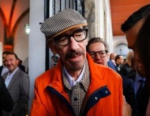 El también exsenador de la República dijo que va a recuperar peso para posteriormente incorporarse a las actividades de Movimiento Ciudadano. EL INFORMADOR/ A. Navarro