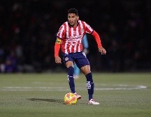 Con el paso de las jornadas, el “Tiba” ha sido relegado del once titular y acumula muy pocos minutos de juego. IMAGO7