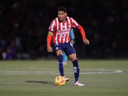 Con el paso de las jornadas, el “Tiba” ha sido relegado del once titular y acumula muy pocos minutos de juego. IMAGO7