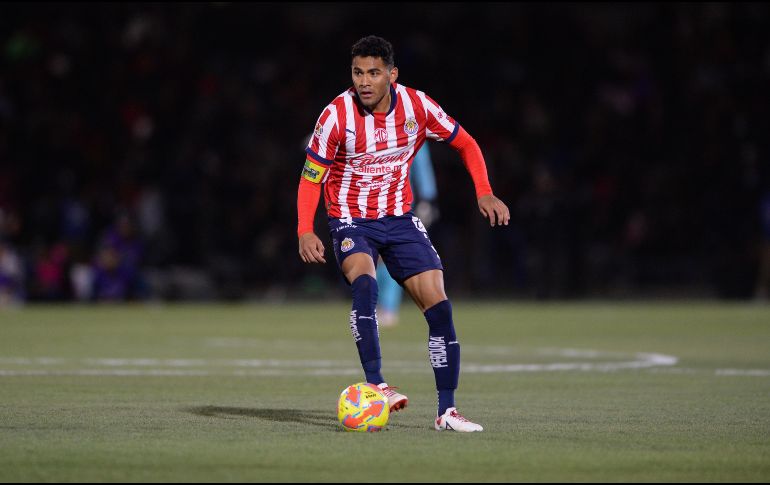 Con el paso de las jornadas, el “Tiba” ha sido relegado del once titular y acumula muy pocos minutos de juego. IMAGO7