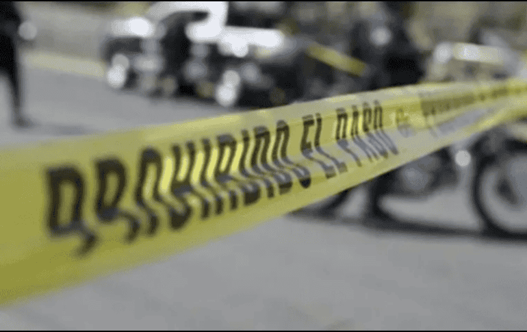 Las investigaciones preliminares exponen que el policía ministerial fue alcanzado por los agresores, quienes circulaban a bordo de una motocicleta, en la que escaparon del lugar. SUN / ARCHIVO