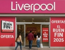 En ediciones anteriores, Liverpool ofreció rebajas de hasta 50 % en productos seleccionados. ESPECIAL/DALL-E