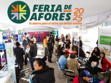 Consar busca reforzar la educación financiera y acercar los servicios del ahorro para el retiro a más personas. EL INFORMADOR/ARCHIVO