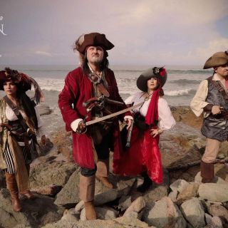 "La Mansión Pirata", un nuevo tesoro por descubrir en Mazatlán