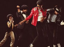 Avances de la película biográfica de Michael Jackson,  su estreno será el 24 abril de 2026.  X/@michaeljackson