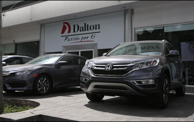 Se aplicará políticas para impedir la entrada de vehículos contaminantes y obsoletos. EL INFORMADOR/ARCHIVO