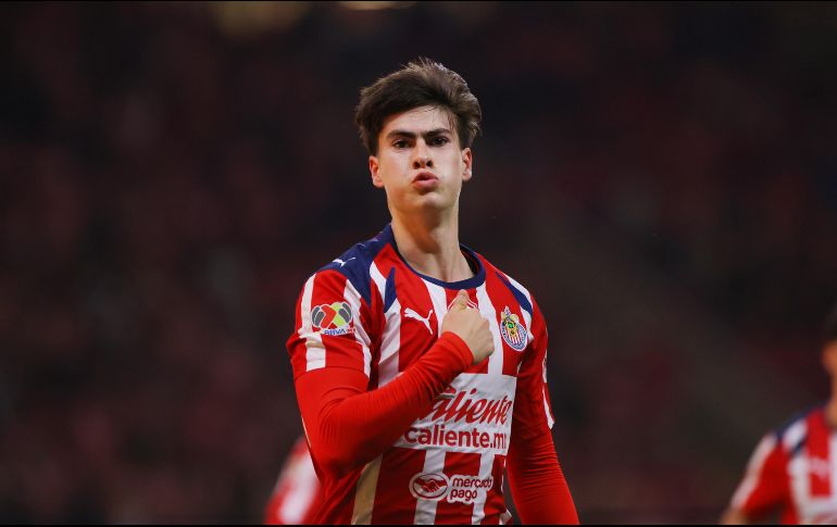 El mejor goleador mexicano de la Liga MX tendrá la oportunidad de mostrarse con la casaca tricolor en los compromisos frente a Uruguay y Paraguay, programados para los días 15 y 18 de noviembre. IMAGO7