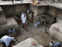 Un equipo de científicos ha descubierto en el estado de Tabasco, cerca de la frontera sureste de México, el mayor monumento ceremonial de Mesoamérica: 