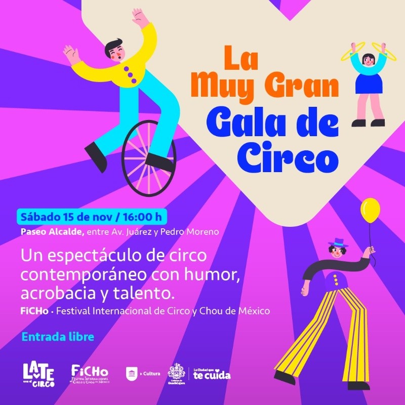 &nbsp;CORTESÍA/ Cultura Guadalajara.